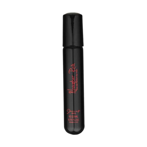 عطر جیبی مردانه ژک ساف مدل November Rain حجم 22 میلی لیتر