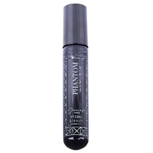 عطر جیبی مردانه ژک ساف مدل Phantomحجم 22 میلی لیتر