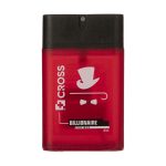 عطر جیبی مردانه کراس مدل Bilonaire حجم 45 میلی لیتر