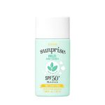 فلوئید ضد آفتاب بدون رنگ اتود SPF 50 مدل سان پرایس ‌مناسب پوست‌های مختلط و چرب حجم 50 میلی‌لیتر