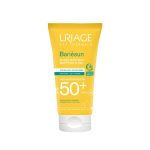 فلوئید ضد آفتاب بدون رنگ اوریاژ +SPF 50 مدل BARIESUN MATIFYING مناسب پوست‌های چرب حجم 50 میلی‌لیتر