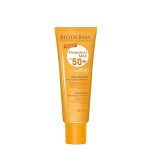 فلوئید ضد آفتاب رنگی بایودرما مدل Photoderm Max +SPF50 حجم 40 میلی لیتر