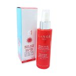 لوسیون ضد آفتاب بدون رنگ لانژه SPF 30 مدل MilkyMist ‌مناسب برای انواع پوست حجم 125 میلی‌لیتر