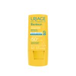 لوسیون ضد آفتاب بی رنگ اوریاژ SPF 50 مدل bariesun 50 مناسب انواع پوست وزن 8 گرم