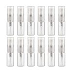 محفظه نگهداری عطر مدل SP-3 مجموعه 12 عددی