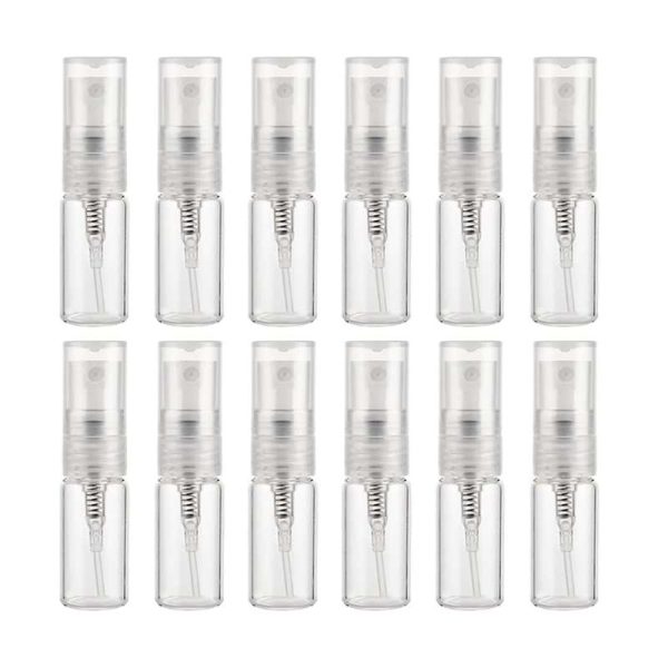 محفظه نگهداری عطر مدل SP-3 مجموعه 12 عددی