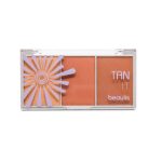 پالت هایلایتر ، برنزر و رژگونه بیولیس مدل TAN IT