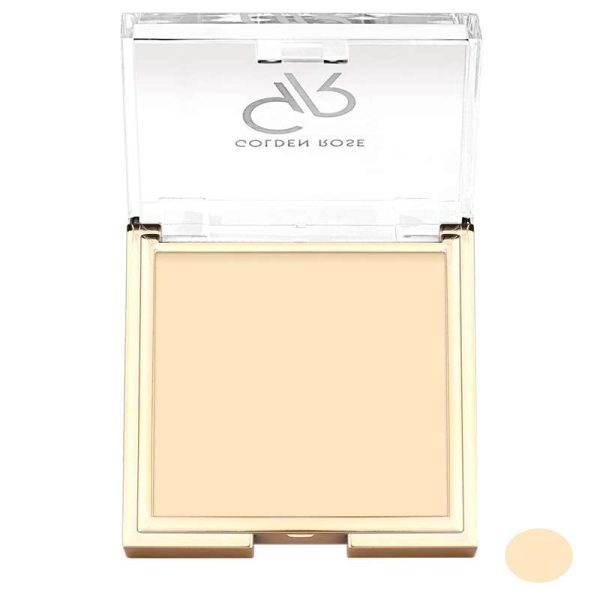 پنکیک گلدن رز مدل Mattifying Mineral شماره 102
