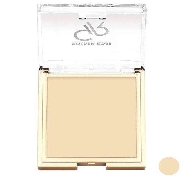 پنکیک گلدن رز مدل Mattifying Mineral شماره 104