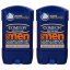 ژل شفاف ضد تعریق مردانه کامان مدل Clean Comfort حجم 75 میلی لیتر بسته 2 عددی