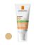 ژل کرم ضد آفتاب رنگی لاروش پوزای SPF50 مدل آنتی شاین مناسب پوست های چرب حجم 50 میلی لیتر