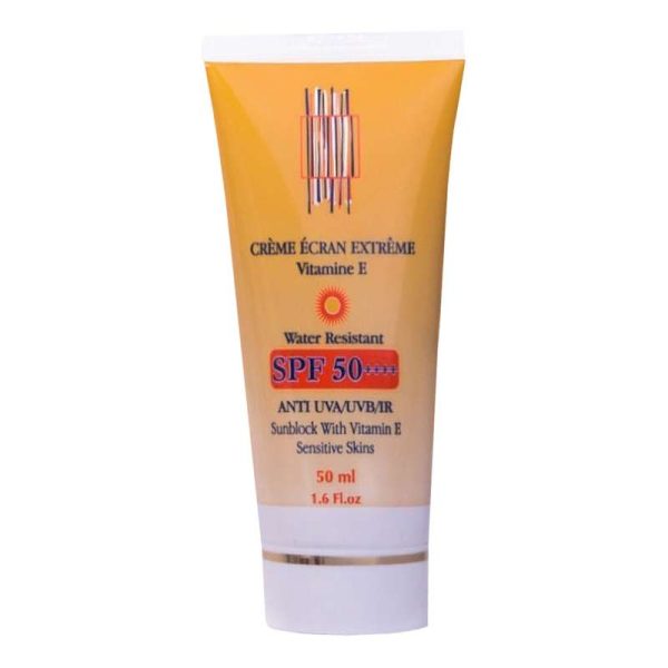 کرم ضد آفتاب آدنایس مدل ECRAN EXTREME حجم 50 میلی لیتر