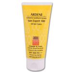 کرم ضد آفتاب آردن رنگ برنز صدفی SPF100