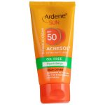 کرم ضد آفتاب آردن سان مدل Peach Beige وزن 50 گرم