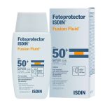کرم ضد آفتاب ایزدین مدل Fusion Fluid حجم 30 میلی لیتر