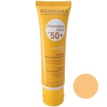 کرم ضد آفتاب بایودرما مدل Photoderm max حجم 40 میلی لیتر