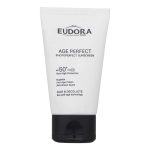 کرم ضد آفتاب بدون رنگ ادورامکس SPF 50 مدل Age Perfect ‌مناسب انواع پوست حجم 40 میلی‌لیتر