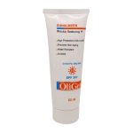 کرم ضد آفتاب بدون رنگ الی ژن SPF 30 مدل wrinkle reduce ‌مناسب پوست‌های چرب حجم 50 میلی‌لیتر
