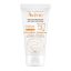 کرم ضد آفتاب بدون رنگ اون SPF 50 مدل مینرال ‌مناسب برای پوست‌های حساس حجم 50 میلی‌لیتر