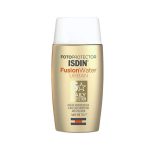کرم ضد آفتاب بدون رنگ ایزدین SPF 30 مدل URBAN_fusion مناسب انواع پوست حجم 50 میلی‌لیتر