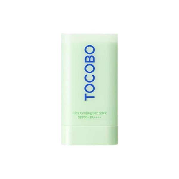 کرم ضد آفتاب بدون رنگ توکوبو SPF 50 مدل Cica_cooling ‌مناسب انواع پوست حجم 20 میلی‌لیتر