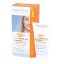 کرم ضد آفتاب بدون رنگ درمدیک SPF 50 مدل fragile ‌مناسب پوست‌های حساس حجم 50 میلی‌لیتر