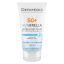 کرم ضد آفتاب بدون رنگ درمدیک spf50 مدل DY مناسب پوست های خشک حجم 50 میلی لیتر