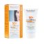 کرم ضد آفتاب بدون رنگ درمدیک spf50 مدل OL مناسب پوست های چرب حجم 50 میلی لیتر