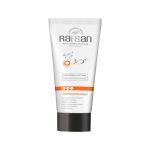 کرم ضد آفتاب بدون رنگ راسن SPF 30 مدل spectrun ‌مناسب پوست‌های معمولی حجم 40 میلی‌ لیتر