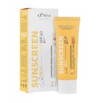 کرم ضد آفتاب بدون رنگ سی گل SPF 60 مدل 314 ‌مناسب برای انواع پوست حجم 50 میلی‌لیتر