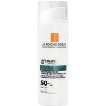 کرم ضد آفتاب بدون رنگ لاروش پوزای SPF 50 مدل ANTHELIOS OIL CORRECT ‌مناسب پوست‌های چرب و مختلط حجم 50 میلی‌لیتر