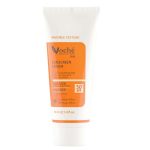 کرم ضد آفتاب بدون رنگ وچه SPF 50 مدل OTA ‌مناسب پوست‌های چرب و مستعد آکنه حجم 40 میلی‌لیتر