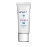 کرم ضد آفتاب بدون رنگ گونلو SPF30 مدل فیوژن واتر مناسب برای انواع پوست حجم 40 میلی لیتر