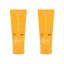 کرم ضد آفتاب بی رنگ لافارر SPF50 مدل 50 مناسب پوست های چرب حجم 40 میلی لیتر مجموعه 2 عددی