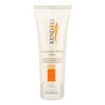 کرم ضد آفتاب بی رنگ کندال SPF30 مدل جوانه گندم مناسب انواع پوست حجم 40 میلی لیتر