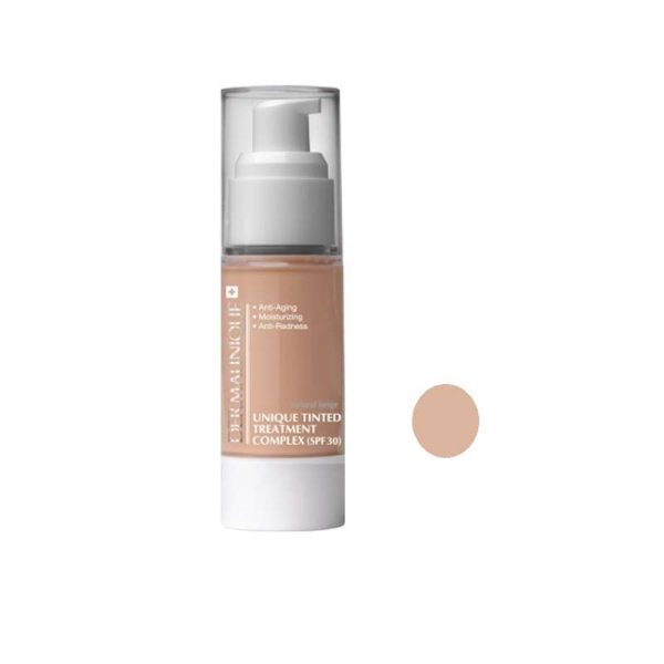 کرم ضد آفتاب درمایونیک مدل Tinted Treatment حجم 30 میلی لیتر