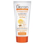 کرم ضد آفتاب دیترون مدل Caramel SPF40 حجم 40 میلی لیتر