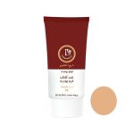 کرم ضد آفتاب رنگی درمنجلین SPF 40 مدل NB02 ‌مناسب انواع پوست حجم 30 میلی لیتر