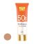 کرم ضد آفتاب رنگی ساین اسکین SPF 50 مدل Syn Shield ‌مناسب برای پوست‌های چرب حجم 50 میلی‌لیتر