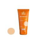 کرم ضد آفتاب رنگی نئودرم Spf 50 مدل MAX PROTECT مناسب پوست های چرب حجم 50 میلی لیتر