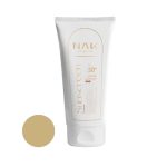 کرم ضد آفتاب رنگی ناک +SPF 50 مدل ضد آب D مناسب انواع پوست حجم 40 میلی‌لیتر