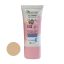 کرم ضد آفتاب رنگی نستور SPF 50 شماره 1 مدل ویتامین E ‌مناسب پوست‌های چرب حجم 50 میلی‌لیتر
