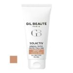 کرم ضد آفتاب رنگی ژیل بوته SPF 50 مدل 01 ‌مناسب برای انواع پوست حجم 40 میلی‌لیتر