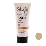 کرم ضد آفتاب سیلوژه مدل Tinted حجم 40 میلی لیتر