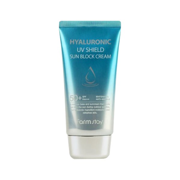 کرم ضد آفتاب فارم استی مدل Hyaluronic  حجم 70 میلی لیتر