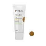 کرم ضد آفتاب پریم سری Acnex مدل Dark حجم 40 میلی لیتر