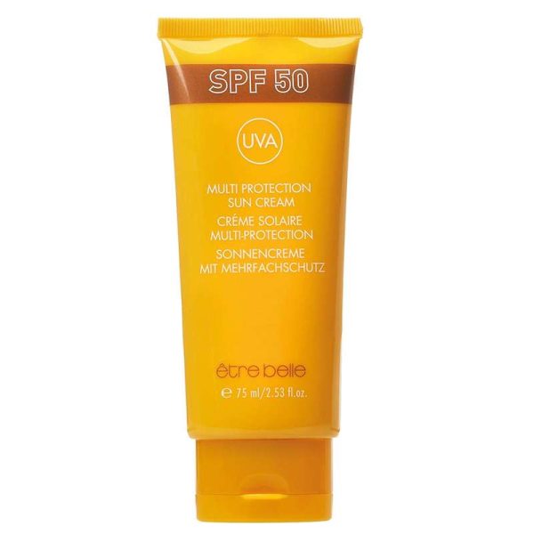 کرم ضد آفتاب چند منظوره اتق بل سری SPF 50 کد 5111 حجم 75 میلی لیتر