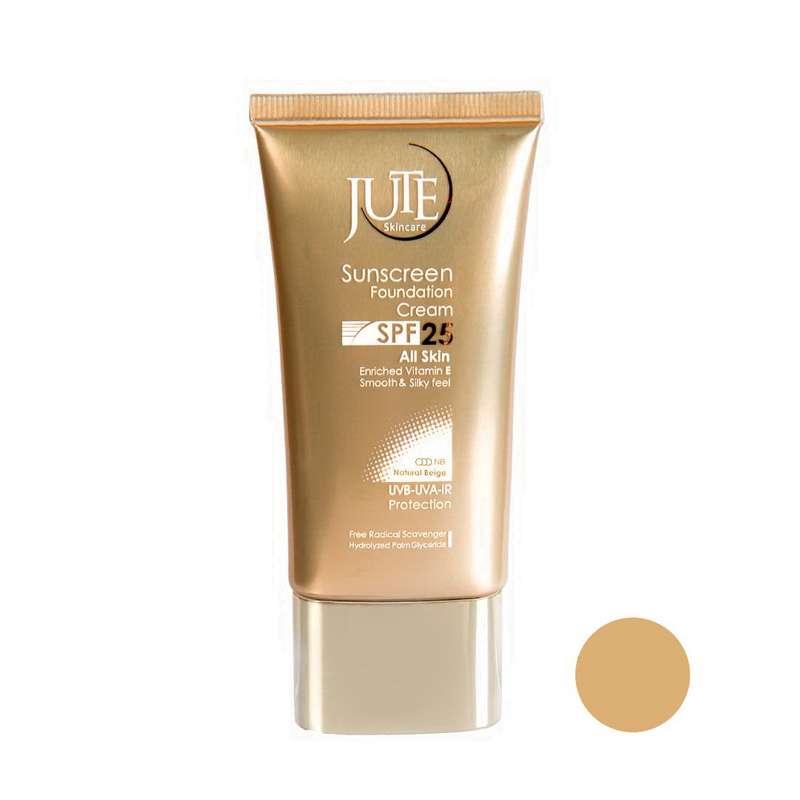 کرم ضد آفتاب ژوت مدل JFSu101 حجم 40 میلی لیتر کرم ضد آفتاب ژوت مدل JFSu101 حجم 40 میلی لیتر