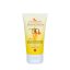 کرم ضدآفتاب بی رنگ سینودرم SPF50  مدل 01 مناسب پوست خشک و حساس حجم 50 میلی لیتر