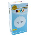 کاندوم فیستا مدل Ultra Thin بسته 12 عددی